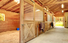 Hemswell stable construction leads